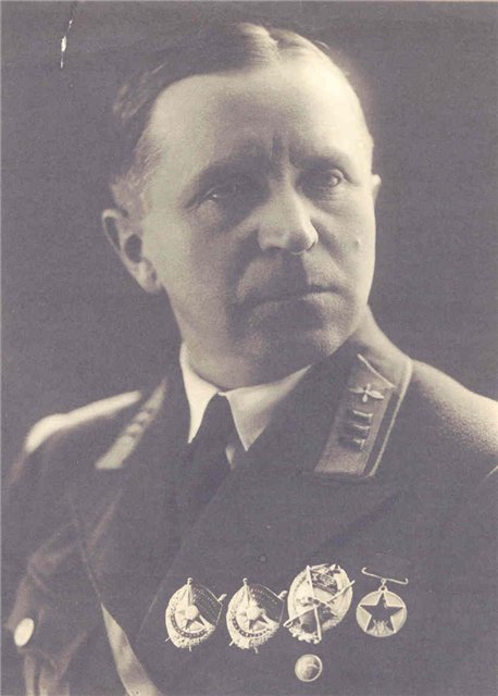 Никитин С.Н. - кавалер трех ГК и ордена БКЗ Хорезмской ССР