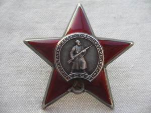 Три КЗ на арт. разведчика с документом.