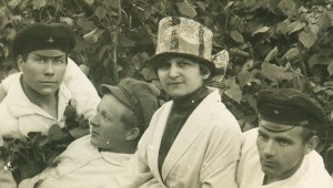 Архив Фотографий Военного Летчика, Кольчевский В.А.