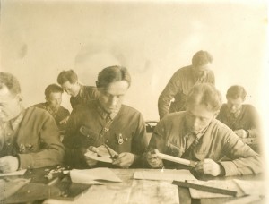 Архив Фотографий Военного Летчика, Кольчевский В.А.