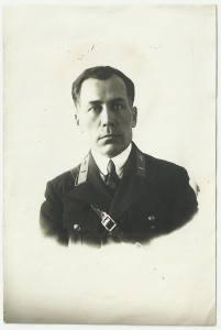 Архив Фотографий Военного Летчика, Кольчевский В.А.