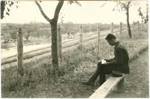 Архив Фотографий Военного Летчика, Кольчевский В.А.