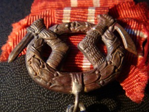 Орден Креста Свободы 3-го класса 1918 года
