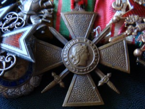Колодка-Станислав с мечами(золото)+еще 8 наград