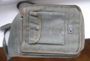 Полевая Сумка- Планшет унтер-офицерский? Брезентовый. Немец