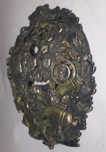 Знак Михайловской Артиллерийской Академии