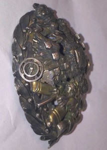 Знак Михайловской Артиллерийской Академии