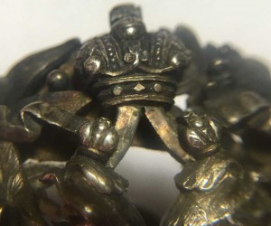 Знак Михайловской Артиллерийской Академии