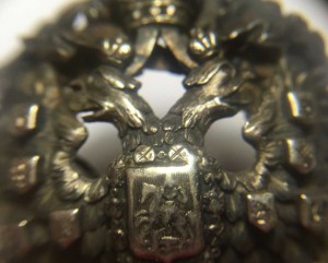 Знак Михайловской Артиллерийской Академии