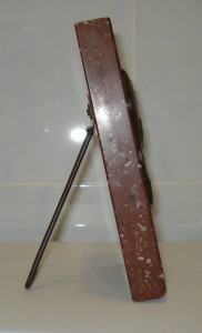 Настольная плакетка Сталин. Камень. СССР (1950-е гг.)