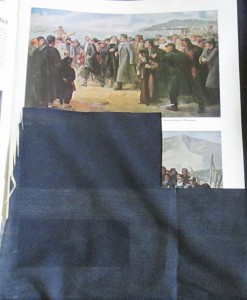 Подшивка журналов "СССР на стройке" за 1949 год
