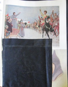 Подшивка журналов "СССР на стройке" за 1949 год
