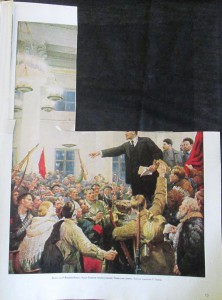Подшивка журналов "СССР на стройке" за 1949 год