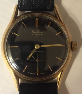 Bentima gold 375