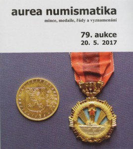 Aurea numismatika. Auction№ 79 20.05.2017