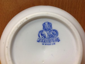 Спичечница Кузнецова на Волхове
