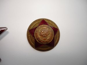 Кокарда, чья?