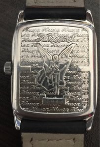 Ника в серебре