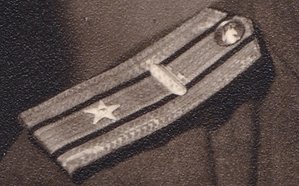 Гвардии майор,танкист,кавалер ордена Суворова.13.12.1946 г.