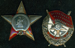 БКЗ винт и КЗ пятка - на геройского командира батареи..