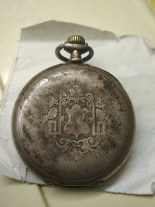 Часы ANKER 1896 г