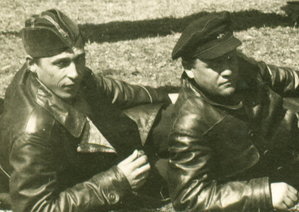 Летчики, Самолеты. Фотографии периода Гражданской, 3 шт!!!!!