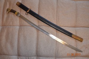 Шашка РККА М 27.1930 г.