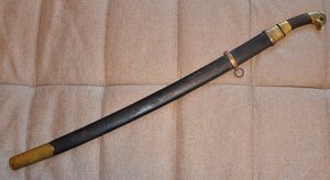 Шашка РККА М 27.1930 г.