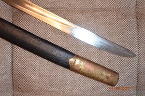 Шашка РККА М 27.1930 г.