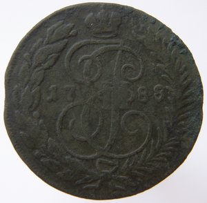 2 копейки 1788-тм