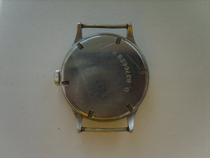 военные ZENITH DH.обслужены.