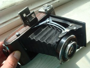 Фотоаппарат Москва 1, R