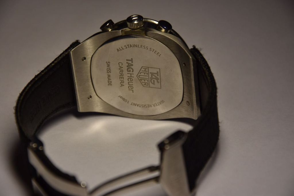Помощь часы TAG Heuer CARRERA F1