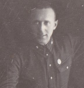 Красноармейский ансамбль части № 014 войск НКВД.1943 г.