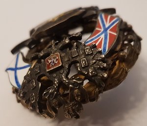 Свеаборг в серебре, вопрос подлинности.