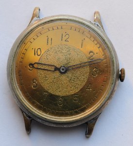 Часы ERAX, german military commander occupation 2461