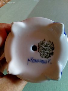 Гжель