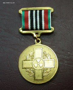 Чернобыль - ликвидация на доке