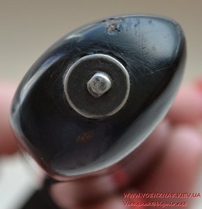 Нож разведчика ЗИК 1942 года, отличное состояние