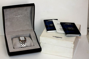 Часы мужские Longines, коллекция DolceVita