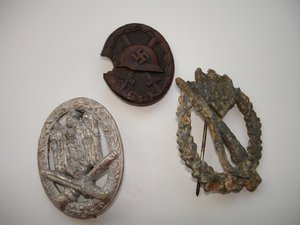 Копанина. Пехотник редкий.