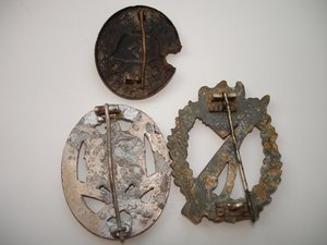 Копанина. Пехотник редкий.