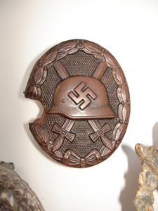 Копанина. Пехотник редкий.