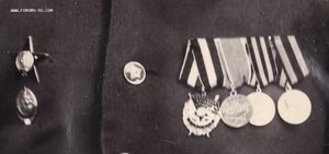 Боевой майор. Отличник СА. Конец 1940-х гг. 2 фото.