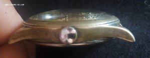 Немецкие военные часы GLYCINE