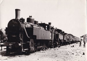 Военная хроника (паровозы и т.д..)