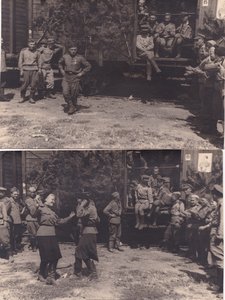 Военная хроника (паровозы и т.д..)