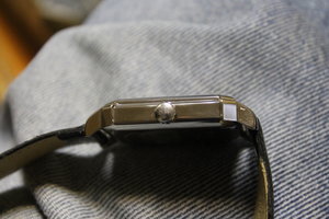 Perrelet Rectangle Royal