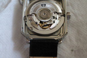 Perrelet Rectangle Royal
