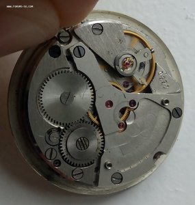 Полет 23 камня Ag 583
